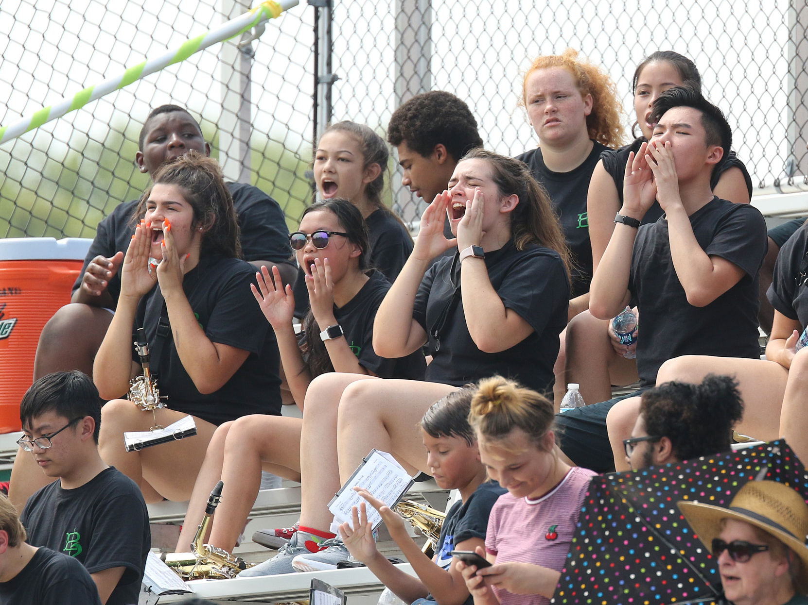 Bayless vs. Brentwood football